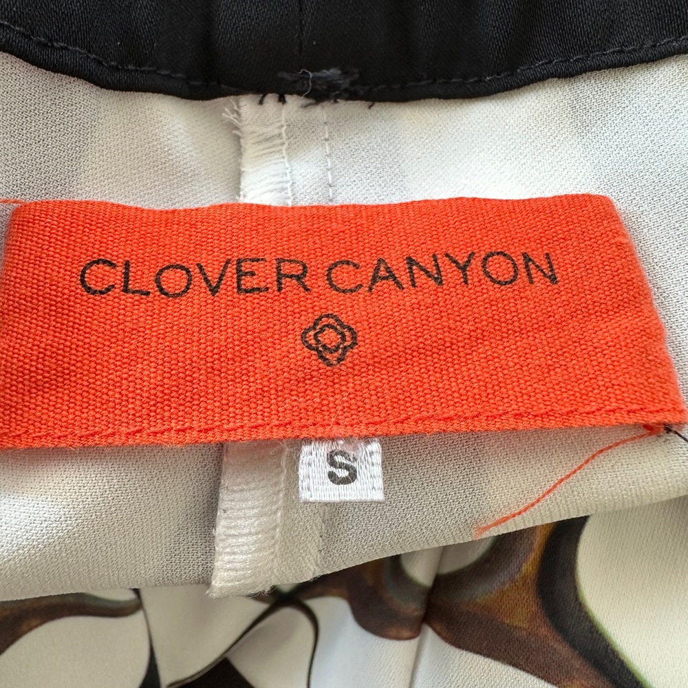 Clover Canyon pull on pants - Picture 6 of 7
